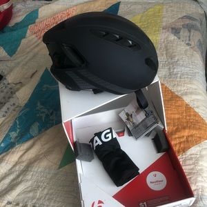 Brand New Bontrager Ballista helmet
